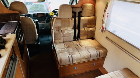 Nessie – A Beautiful Swift Escape 6 Berth…