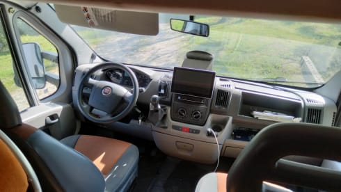 Il Mclouis – Viaggiare in libertà