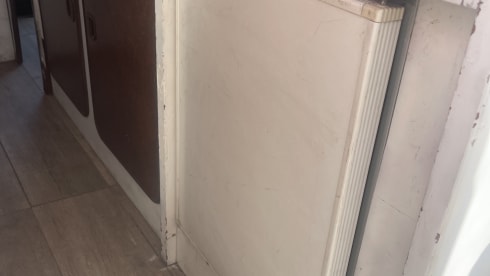 La Boheme – Explore the City with Our Classic T1 James Cook Van