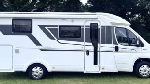 3p Adria Compact Plus semi-integrated from 2022
