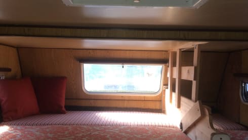 Chickie – Retro camper for families