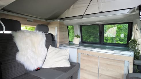CoastRider – Volkswagen California Coast from 2024 - 4p