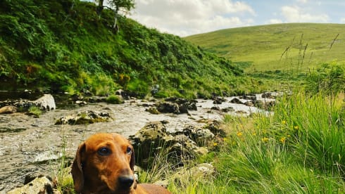 AJAX – Un camper T4 con grande personalità