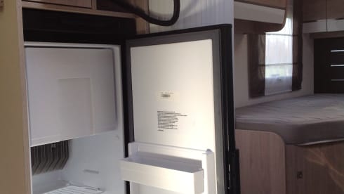 Geniet mee van onze mobilhome met gezin of vrienden vanaf maart 2019