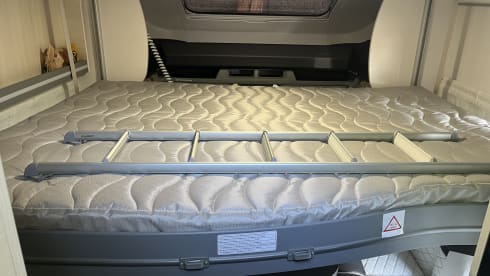4p Chausson semi-integrated uit 2024