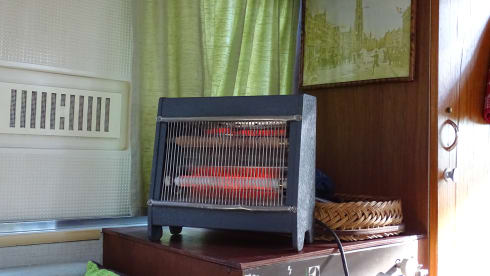 Ford Transit MK1 Autohome 1976 – Fordje Rinus '76