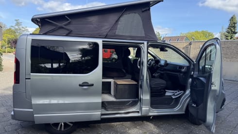 Super camper – 4p Anderer Bus ab 2026