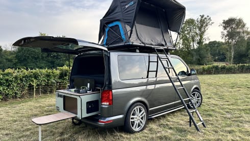 VW T6.1 4 Berth Campervan 