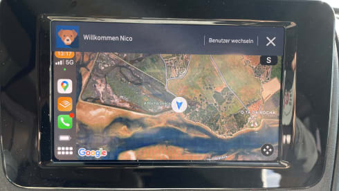 Freiheit auf 7 Meter Länge (EZ2022)