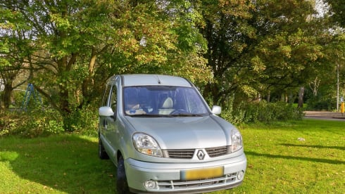 KangaRoo – Renault Kangoo Microcamper