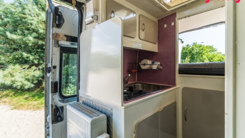 2p Renault bus uit 2001