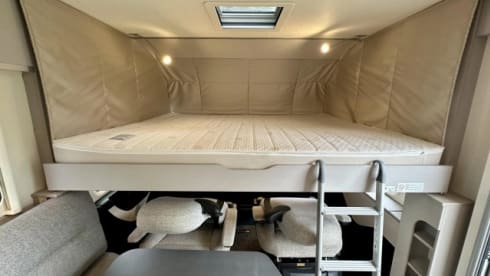 New Hymer Exsis-I 580! 