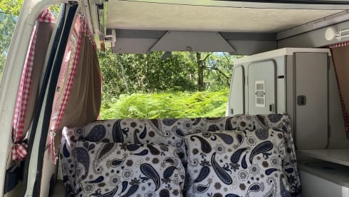 Transporter – Transporter T3 Van Joker Landotte - On the way to adventure!