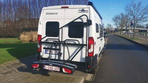 Cozy Pössl Camper - 2p (3p)