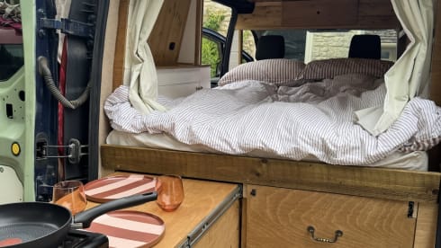 Alevandro – Offgrid Mirco Camper