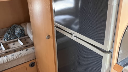 Fabio – Pegaso 710 relax