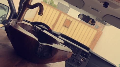 Goldy – Goldy DIY Van Ford Transit