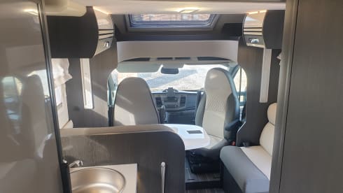 KRONOS – FORD KRONOS 285 TL