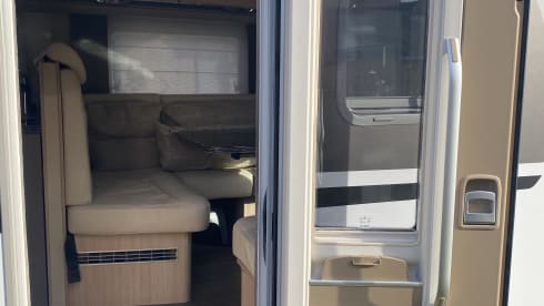 4p Bürstner alcove from 2017