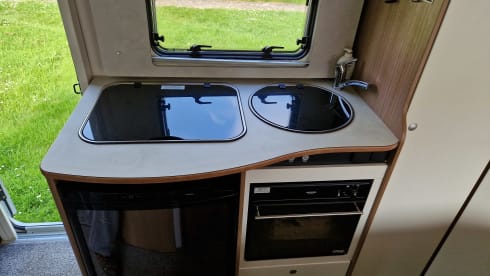2 berth Carado T-135 2020 - Insurance Included