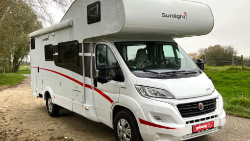 Modern Family Camper 2019 