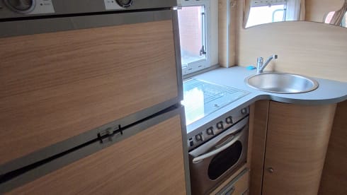Mobilhome 06 – Fiat alcove 6p