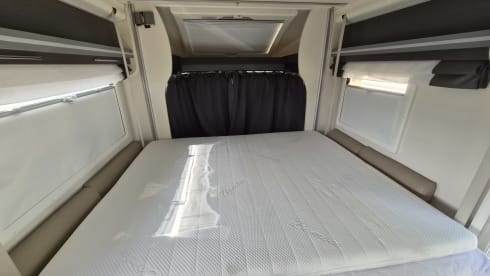 4p Chausson halbintegriert ab 2019