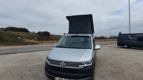 Yankho - 4 Ever connected – California Ocean DSG - 4Motion - BJ 2020 with winter and summer insulation