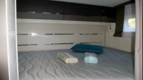 Familymobil – Familientraum unter 6m für 4 Personen