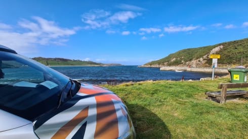 Danny – Danny De Vito 4 Birth Pop Top Campervan (Fully Insured)