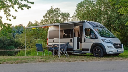 Top CamperVan