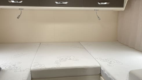 Wohnmobil  – Camper