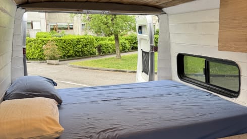 Polka – Van Ducato 