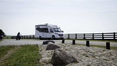 Lyseo T690 IC-line  2017 – Geräumig, luxuriös und komfortabel!