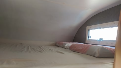Camper perfetto per famiglie 