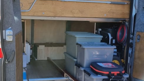 LUER ADVENTURES – Mooie complete Citroën buscamper 