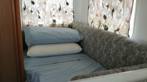 Giaden – Traveling in Freedom