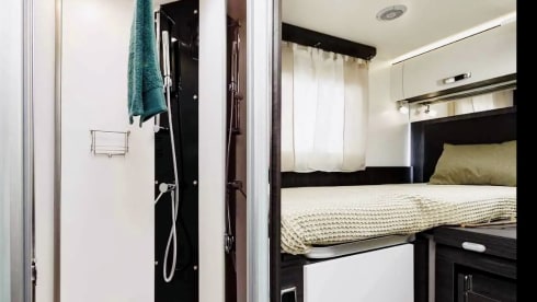 9. Marco Polo – Luxury Motorhome Benimar Tessoro 468 Northautokapp