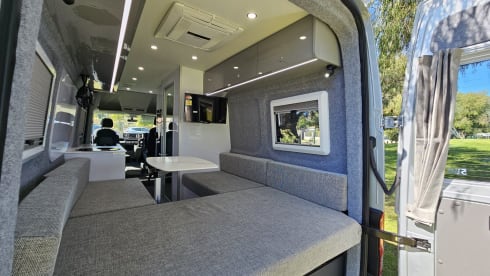 Crafter XL vw – 4p Volkswagen campervan