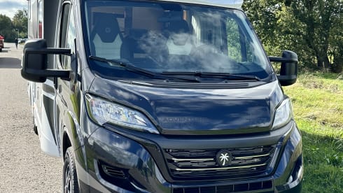 CampEropuit - automaat tot 5 p – 4/5p automatic Sunlight from 2024