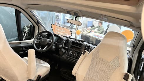 Fritzis – RO-AD Runner