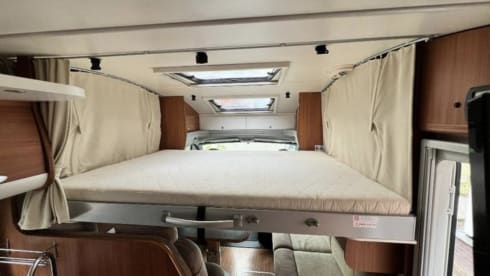 4p Fiat semi-integrated uit 2010