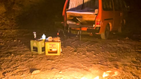 Tangerina 🍊 – Campervan Lisbon Surftrip 🏄‍♂️ Roadtrip 