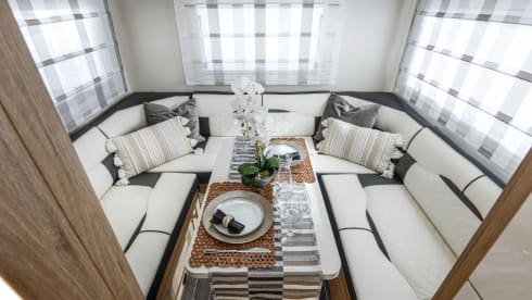 Bute – 4 berth Roller Team semi-integrated from 2024/25