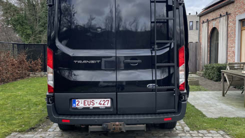  Ford Transit Camper 4x4 6p