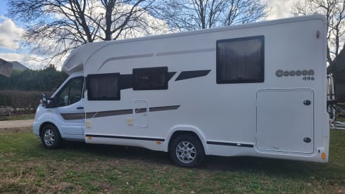 4p Benimar integrated uit 2019