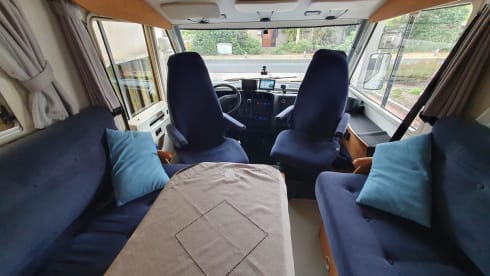 Hymer B 544