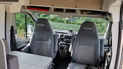 new Forty Van 4X4 (170hp)