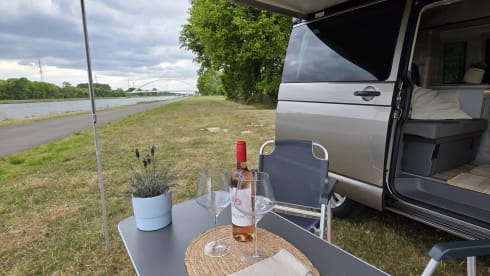 CoastRider – Volkswagen California Coast from 2024 - 4p