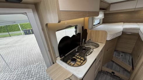 2p LMC semi-integrated uit 2022